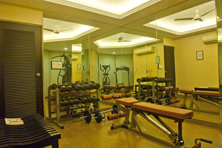 The Baga Marina Beach Resort and Hotel